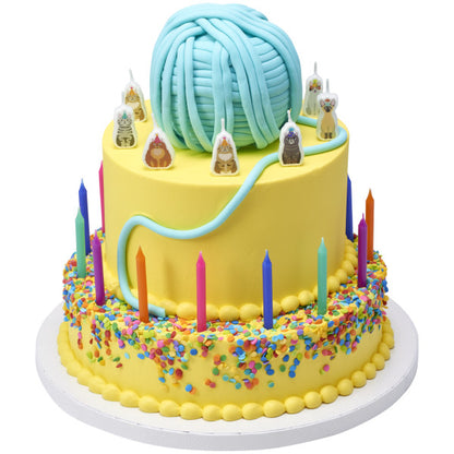 Party Dogs Candles