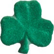 Shamrock - 1" - Sugar
