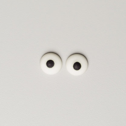 Royal Icing Googly Eyes - Medium - 50 Pieces