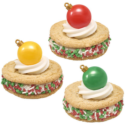 Ornament Cupcake Rings