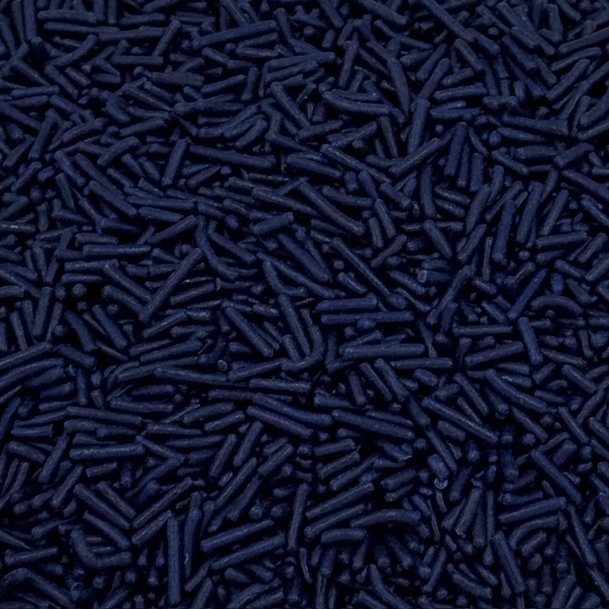 Royal Blue Sprinkles / Jimmies - 4oz