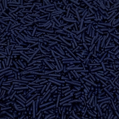 Royal Blue Sprinkles / Jimmies - 4oz