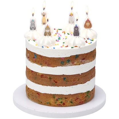 Party Dogs Candles