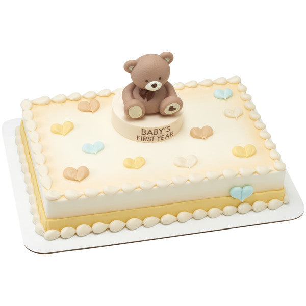 Bear Topper