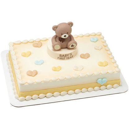 Bear Topper