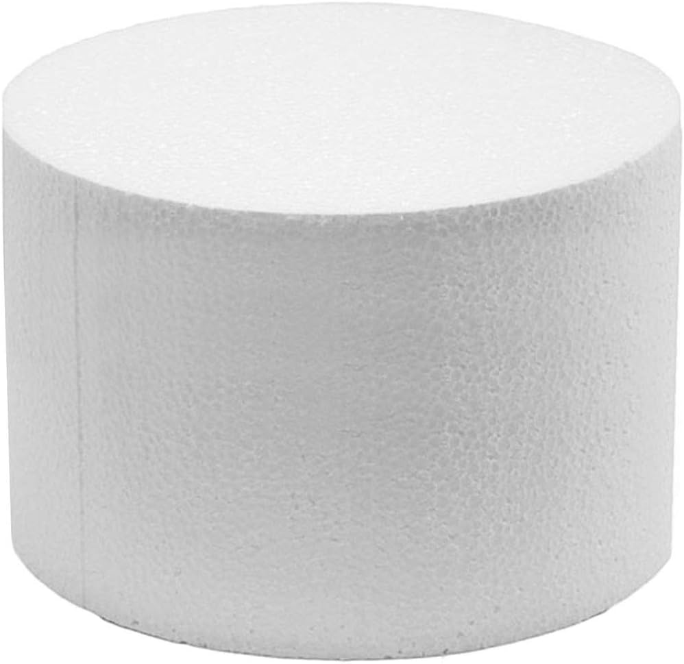 6 Inch Round Cake Dummy