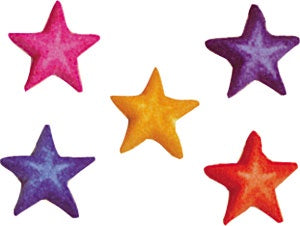 Sugar Star - Assorted Colors
