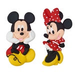 Gumpaste Minnie Mouse