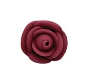 RR Rose Burgundy - Small - 1.5"