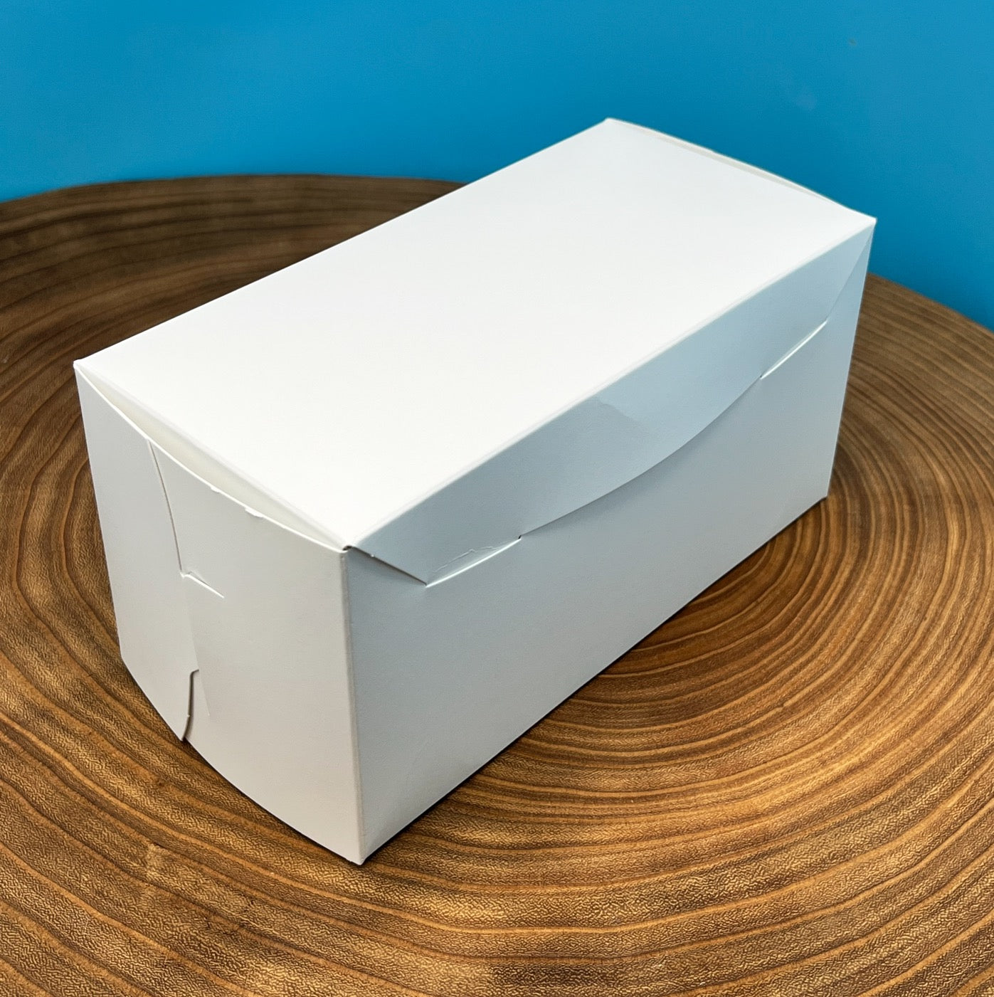 8x4x4 Cake Box - Double Cupcake Box