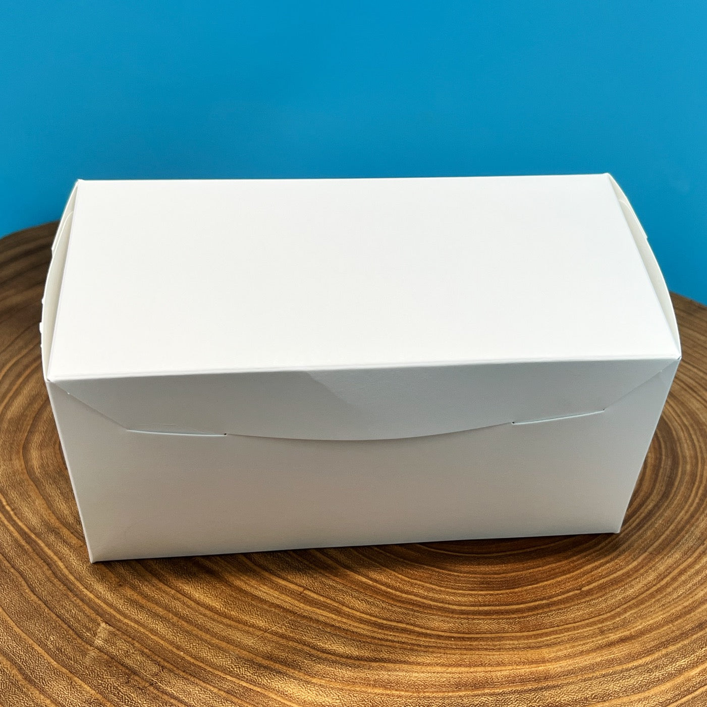 8x4x4 Cake Box - Double Cupcake Box