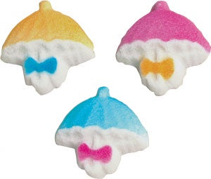 Umbrella Shower Asst 1 1/2"