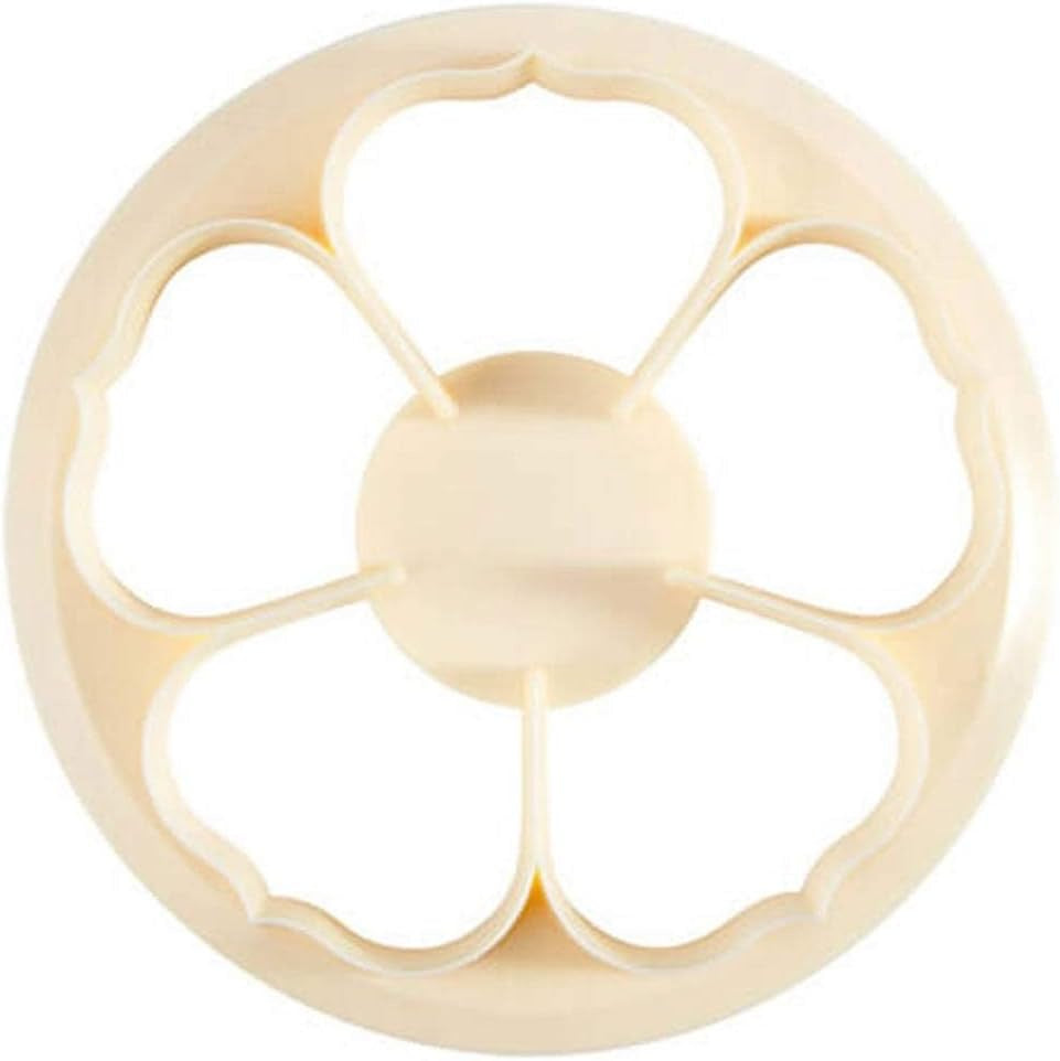 FMM 5 Petal Rose Cutter - 90mm