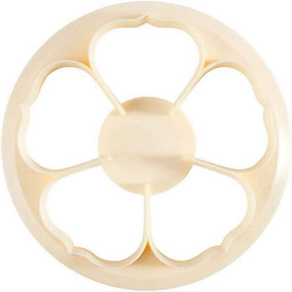 FMM 5 Petal Rose Cutter - 90mm