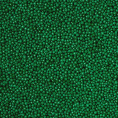 Green Nonpareils - 4oz