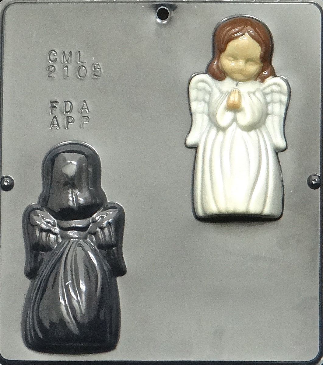 Angel Chocolate Mold