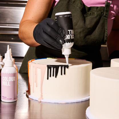 Colour Mill Black Chocolate Drip