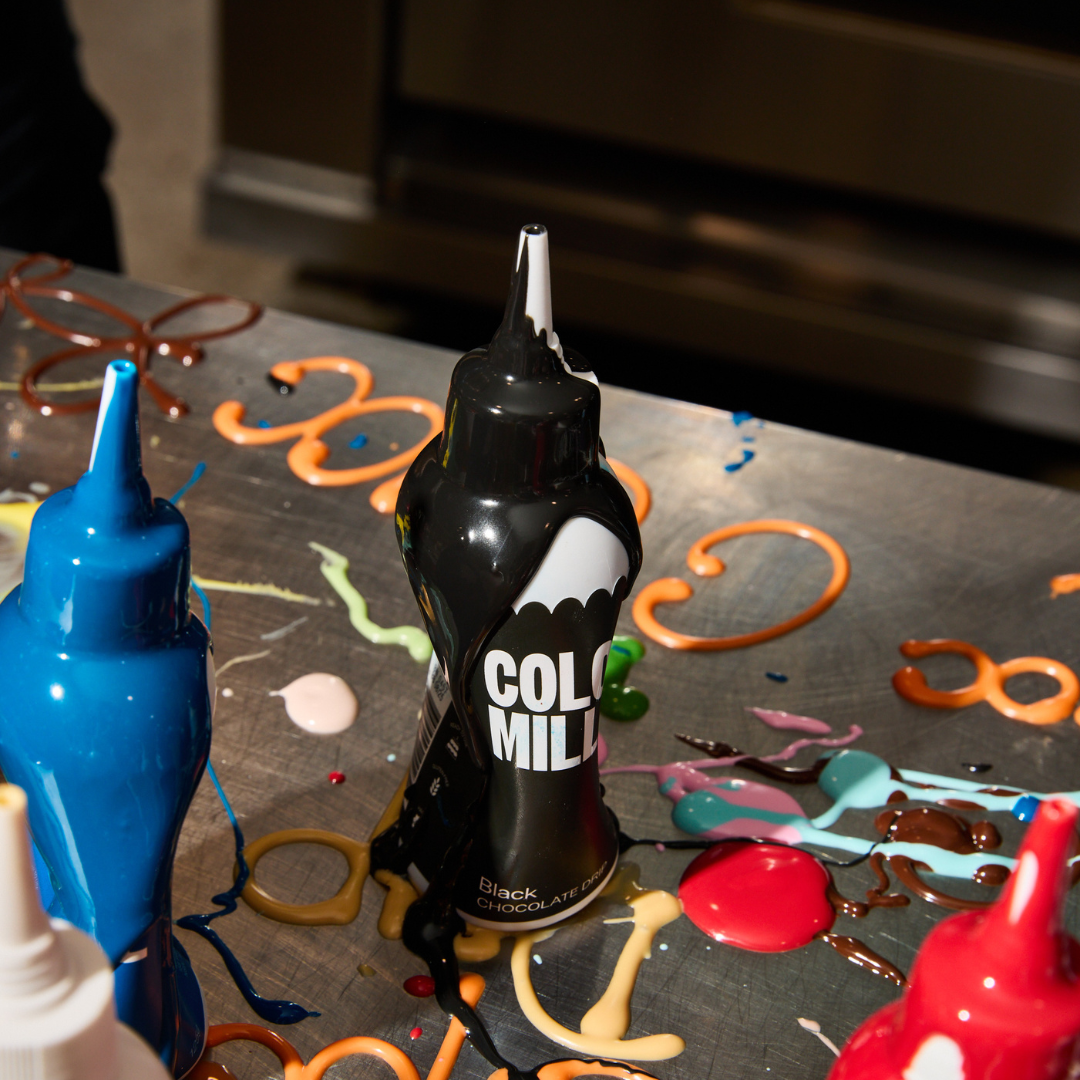 Colour Mill Black Chocolate Drip