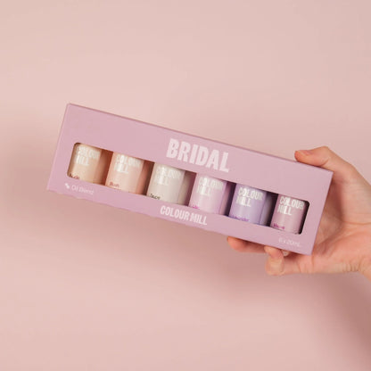 Bridal Set, Colour Mill Oil Based Colouring