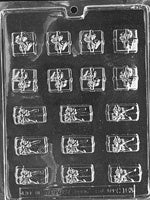 Presents Chocolate Mold – 2 Sizes