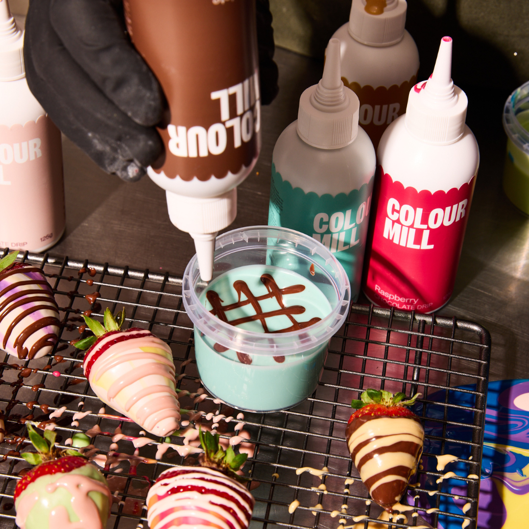 Colour Mill Chocolate (Brown) Chocolate Drip