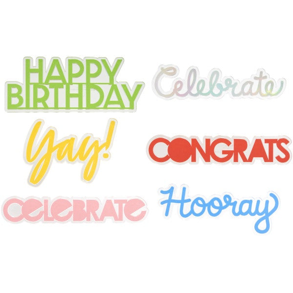 Everyday Celebration Sayings Layon