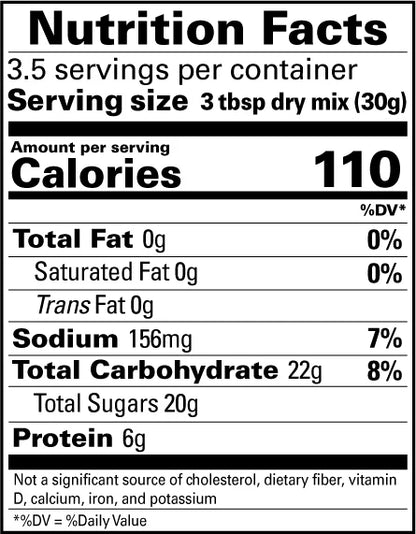 Satin Ice Meringue Powder, 4oz