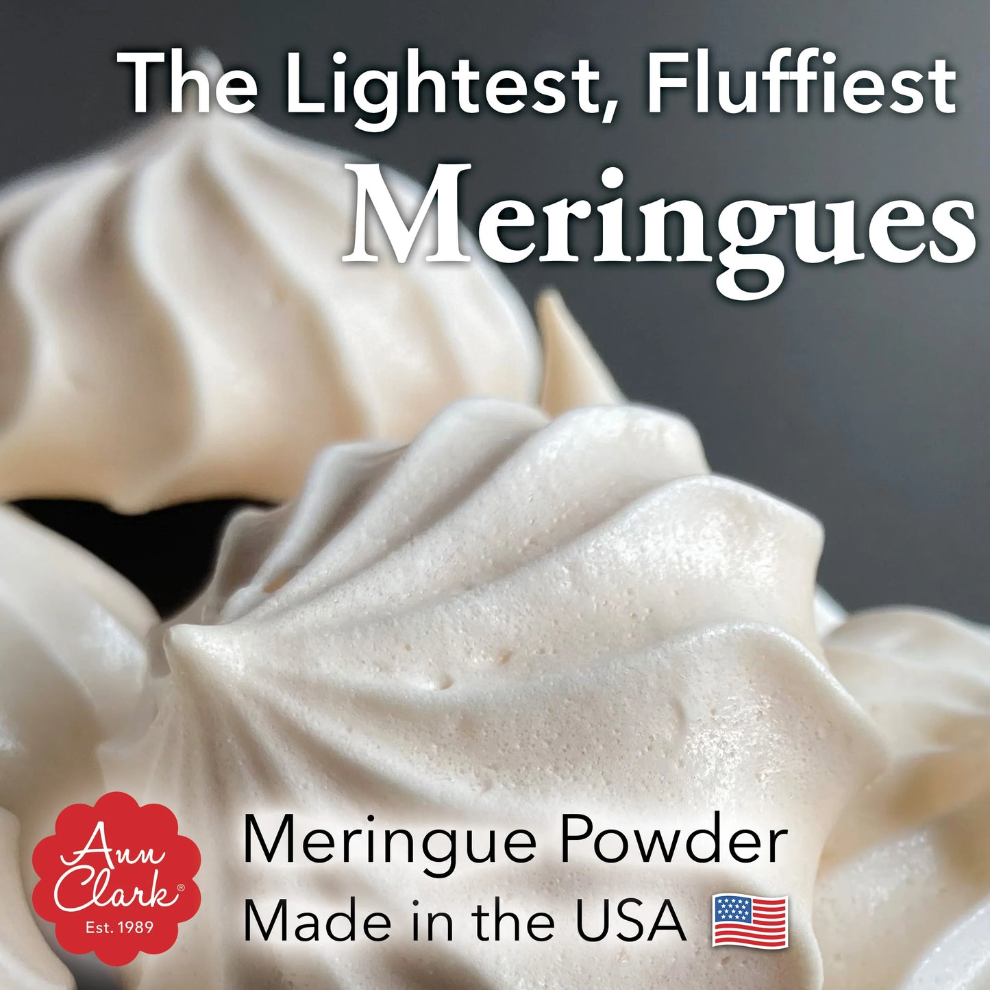 Ann Clark Meringue Powder, 16oz