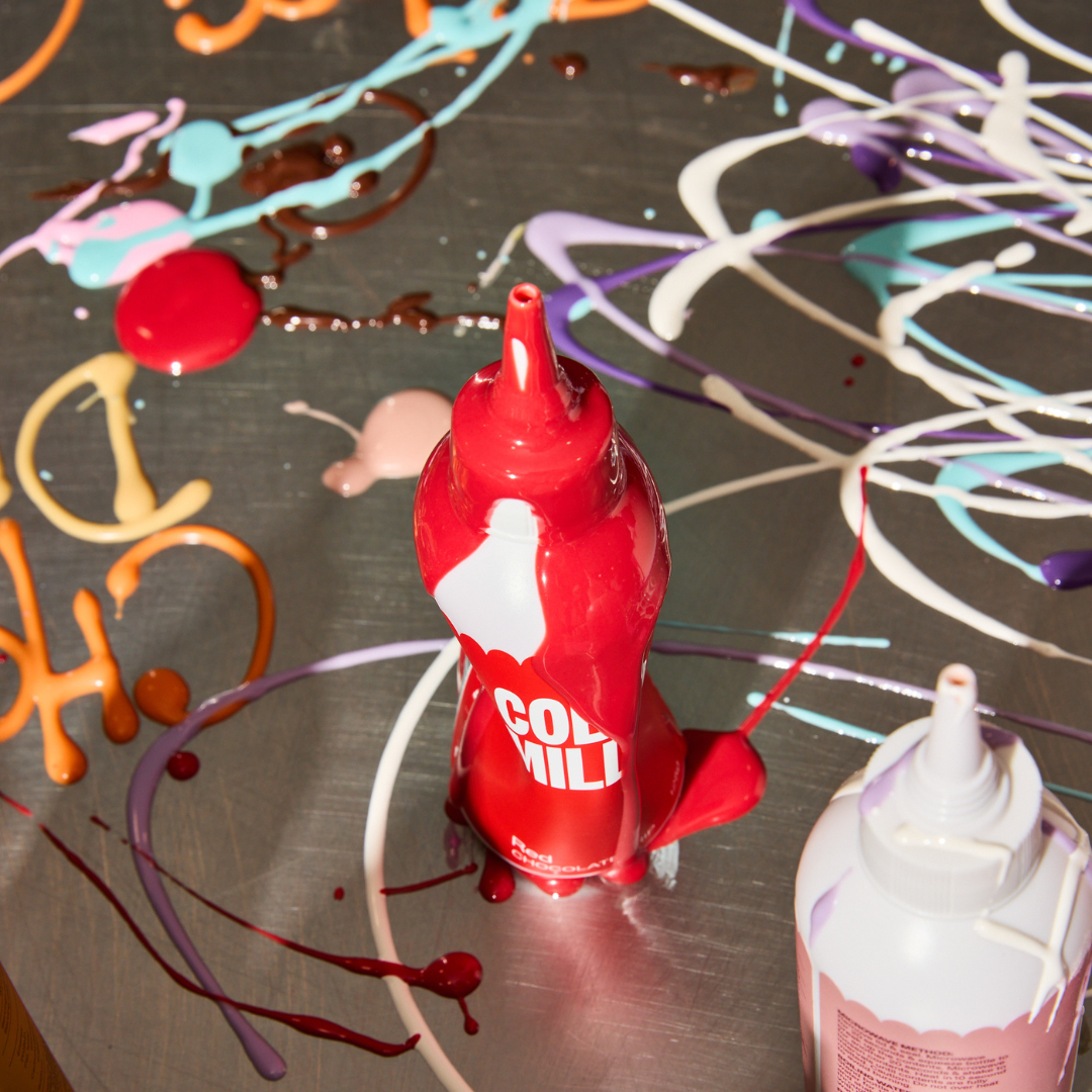Colour Mill Red Chocolate Drip