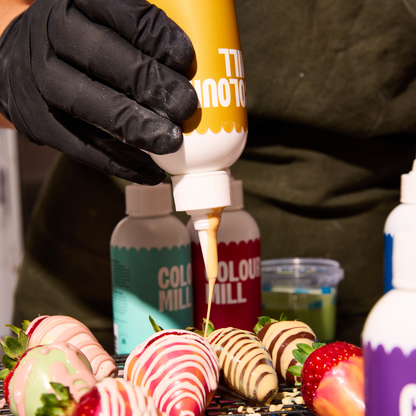 Colour Mill Salted Caramel Chocolate Drip