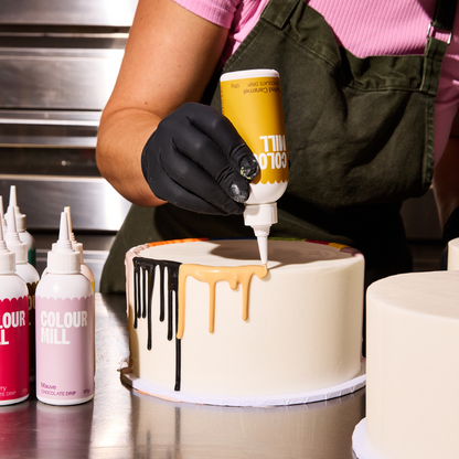 Colour Mill Salted Caramel Chocolate Drip
