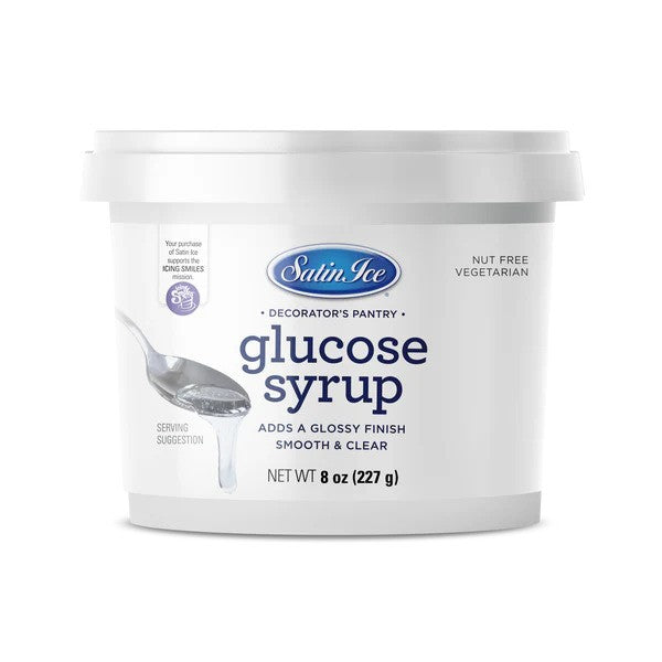 Satin Ice Glucose Syrup, 8oz