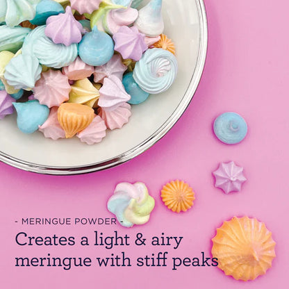 Satin Ice Meringue Powder, 4oz
