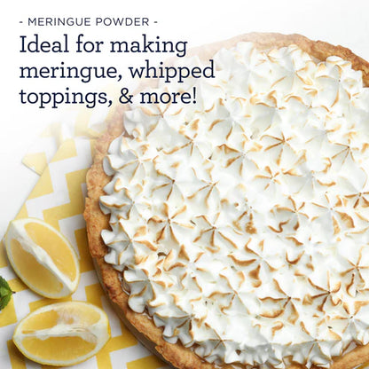 Satin Ice Meringue Powder, 4oz