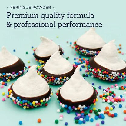 Satin Ice Meringue Powder, 4oz