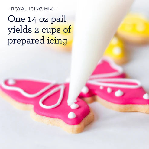 Satin Ice Royal Icing Mix, 14oz