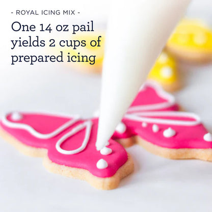 Satin Ice Royal Icing Mix, 14oz