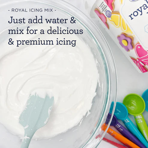 Satin Ice Royal Icing Mix, 14oz