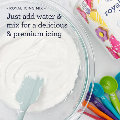 Satin Ice Royal Icing Mix, 14oz