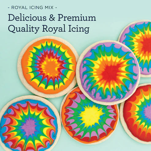 Satin Ice Royal Icing Mix, 14oz