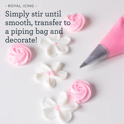 Satin Ice Ready To Use Royal Icing, 14oz