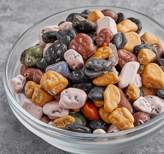 Chocolate Rocks