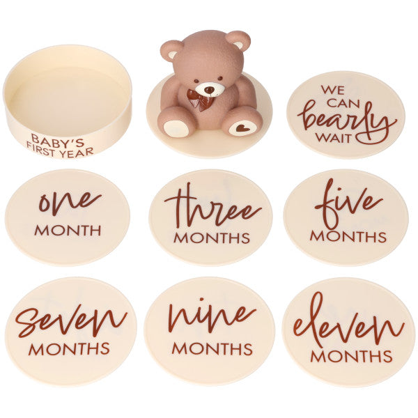 Bear Topper