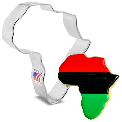 Ann Clark Africa Cookie Cutter