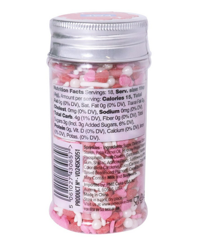 All The Love Sprinkle Mix, 2.47oz