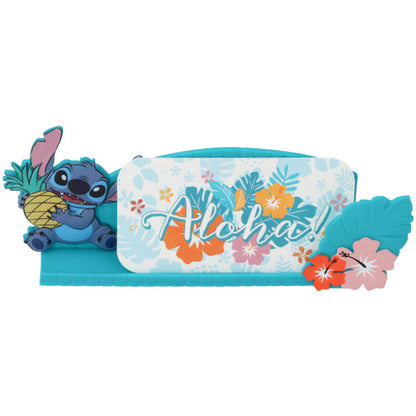 Disney's Stitch Aloha Cake Topper Set