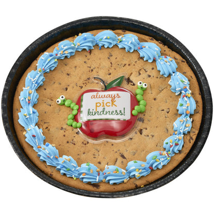 Ready For School Apple Cake Layon