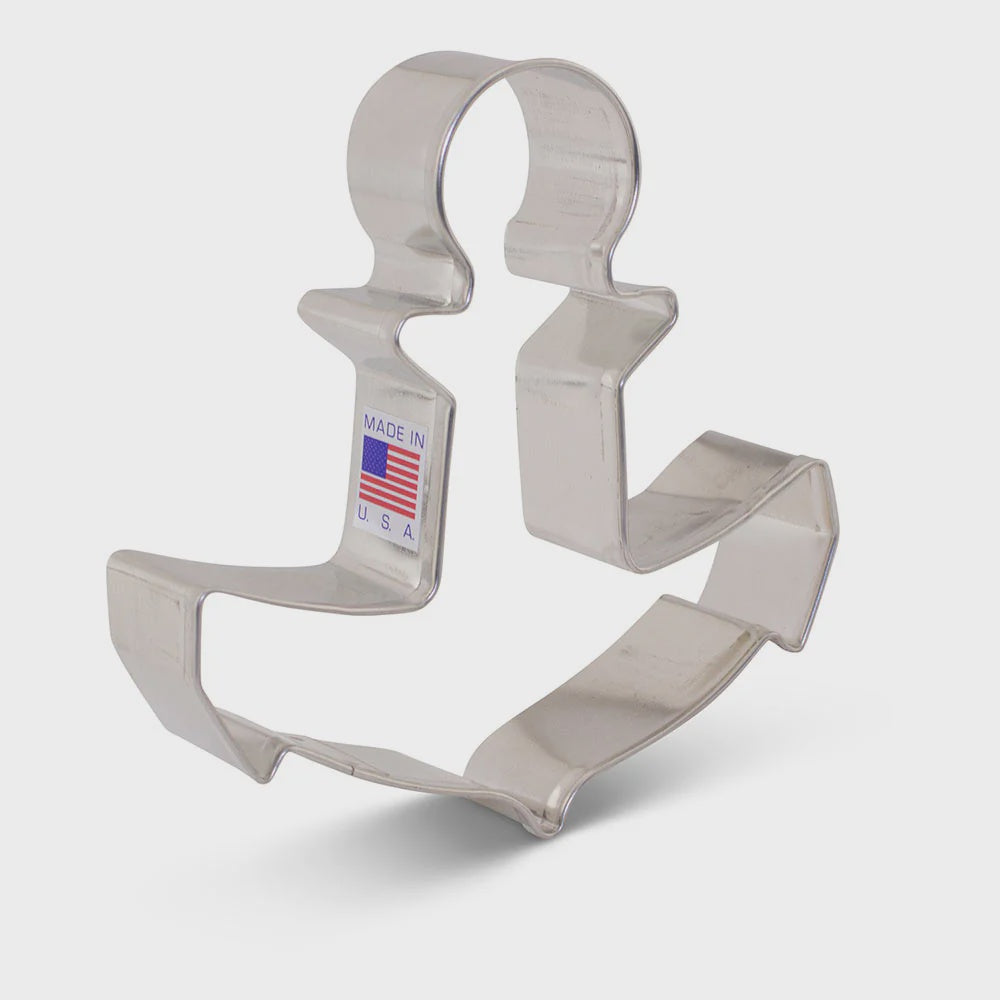 Ann Clark Anchor Cookie Cutter