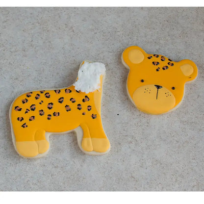 Sweet Elite Mix and Match Animal Cookie Cutter Set