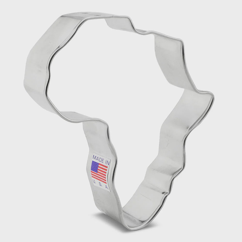 Ann Clark Africa Cookie Cutter